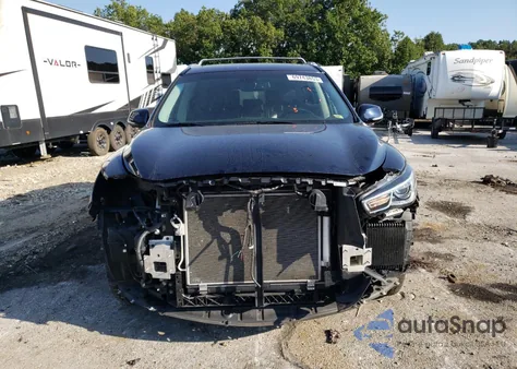 2016 Infiniti Qx60 из США, поврежденный, VIN 5N1AL0MM5GC529344